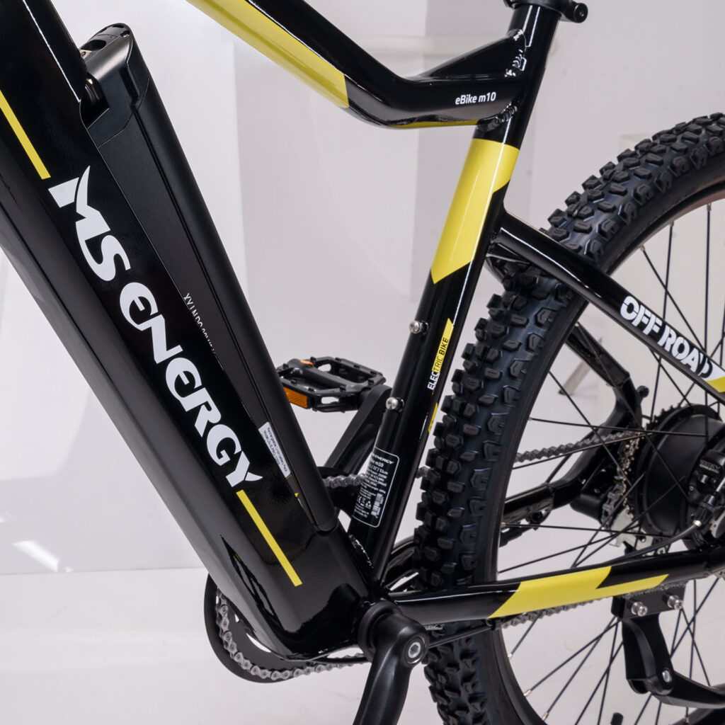 MS Energy m10 eBike Baterija