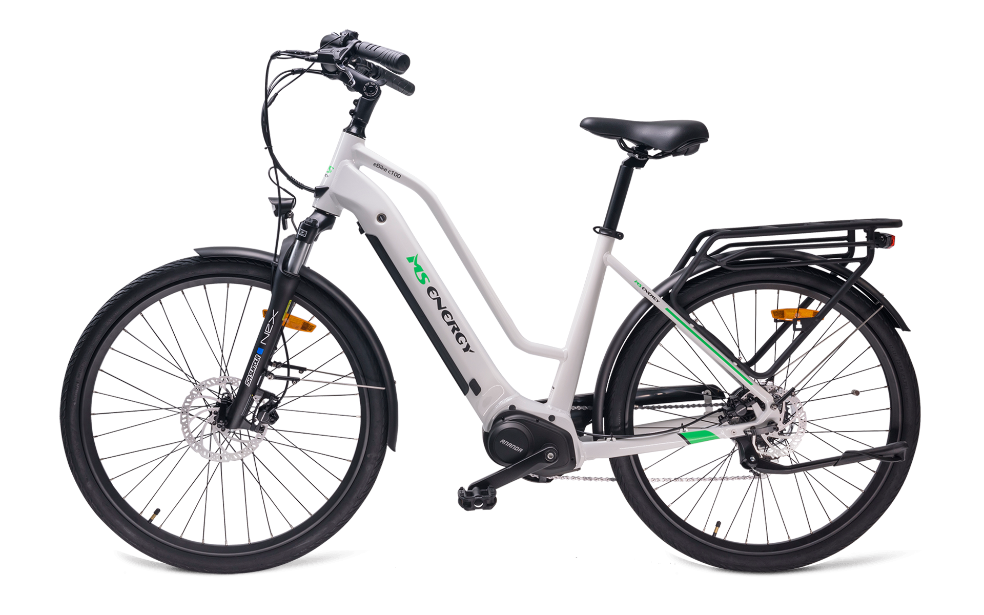apprentice the first Easy to read MS ENERGY eBike c100 – MS Energy