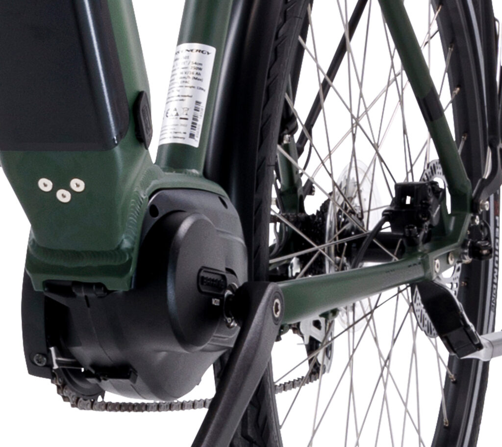 Bafang m200 centralni motor