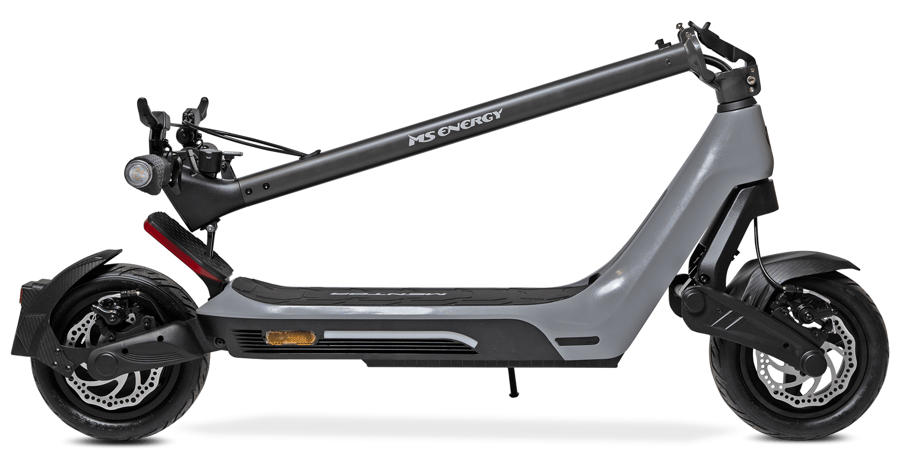 foldable electric scooter mentor 500w power